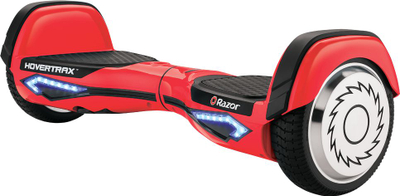 Hoverboard Razor Hovertrax 2.0 RED LED, i kuq/zi