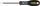 Kaçavidë elektrike Stanley Standard VDE, 3 mm, 75 mm, e zezë