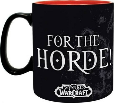 Filxhan ABYstyle For The Horde, 460 ml, i zi