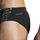 Speedo Машки Пливачки Гаќички Boom Splice, Црна/Oxid Grey, Големина S