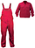 Set rrobash pune pantallona + xhaketë Lahti Pro, M, i kuq