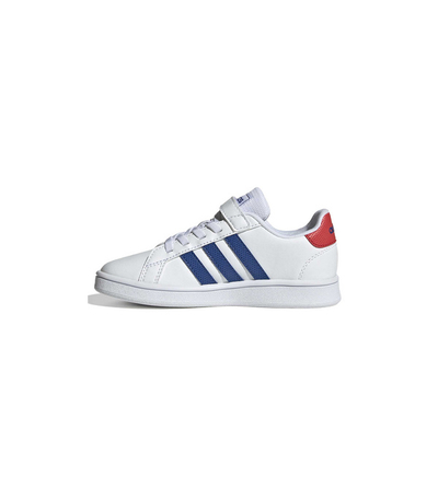 Atlete për fëmijë Adidas, e bardhë