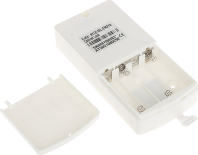 Bravë dollapi ATLO ATLO-ML-EM219, RFID 125kHz, me bateri, e argjendtë