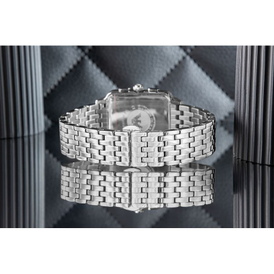 Рачен часовник Emporio Armani AR11751 Diego, хронограф 50mm, не’рѓосувачки челик, со црна бројчаник