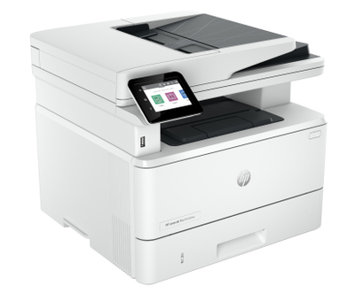 Printeri HP LaserJet Pro MFP 4102fdw, lazer monokrom, WiFi, i bardhë