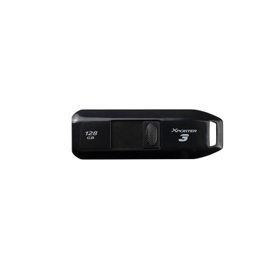 USB PARTIOT FLASHDRIVE Xporter 3 Type A, 128 GB, USB Type-A
