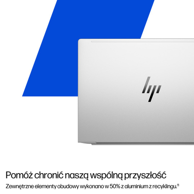 Laptop HP EliteBook 6 G1i, 16\", 24GB RAM, 512GB SSD, сребрена боја