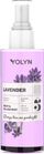 Sprej trupi dhe shtrati Yolyn Lavender, pa alkool, 200ml, lejla