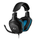 Kufje Gaming Logitech G432 – Kabllo 7.1 Surround, 50 mm Driverë, Ngjyrë E Zezë