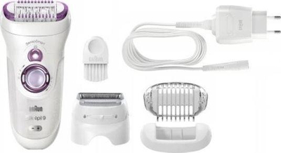 Depilator Braun Silk-épil 9-710