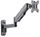 Mbajtëse muri për monitor Manhattan 461610, 17"-32", me gas spring, e zezë