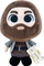 Lodër pelushi Funko Pop Harry Potter Holiday Rubeus Hagrid, 10cm, shumëngjyrëshe