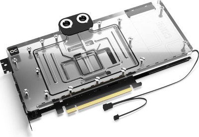Bllok uji Alphacool Core RX 7900XTX Red Devil, full cover, me backplate, kapak i tejdukshëm