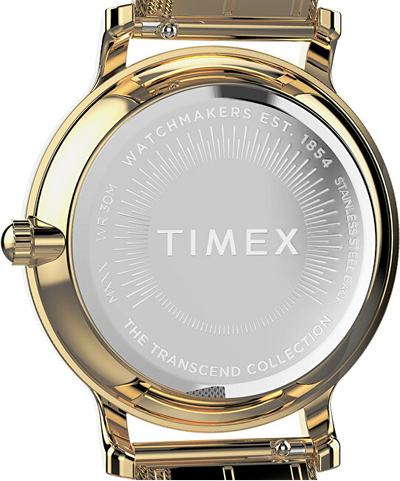 Orë për femra Timex, e artë