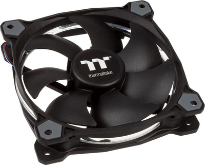 Вентилатори за компјутер Thermaltake Riing 12, сет 3 парчиња, 120mm, RGB