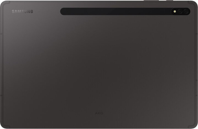 Tablet Samsung Galaxy Tab S8 Plus, SM-X806, 8GB RAM, 128GB, LTE, i hirtë i errët