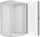 Kabinet muri Lanberg Wall Cabinet WF01-6622-10S, 19", 22U, gri