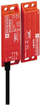Ndërprerës sigurie magnetik Telemecanique Sensors XCS-DMP, 24V DC, 2NC, strehë plastike
