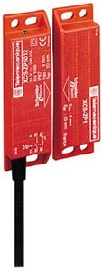 Ndërprerës sigurie magnetik Telemecanique Sensors XCS-DMP, 24V DC, 2NC, strehë plastike