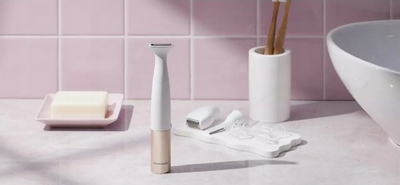 Epilator Panasonic ES-WM31, set 5 në 1, rezistent ndaj ujit, i bardhë