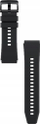Rrip ore silikoni për Huawei Watch GT 2 3 4 2 Pro 3 Pro 4 Pro GT 2e 46mm, i zi