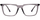 Syze Optike Adora ASF7229-3