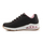 Патики за жени Skechers Uno 2 155542, Air Cooled Memory Foam, црни