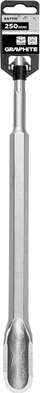 Freza SDS Plus Graphite 55T110, 14mm, 250mm, metalike