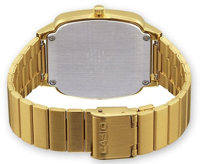 Orë dore Casio Collection LTP E117G-9A