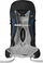 Shpinore malore Lowe Alpine AirZone Trek 35:45, 35-45L, sistem ajrosje AirZone+, e zezë