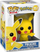 Figurë vinili Funko POP Pikachu 353, koleksion Pokémon, e verdhë