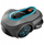 Kositës robotik Gardena Smart Sileno Free 800, për lëndina deri 800 m², inteligjent, gri