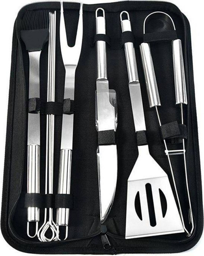 Set për skarë Aptel, 9 copë
