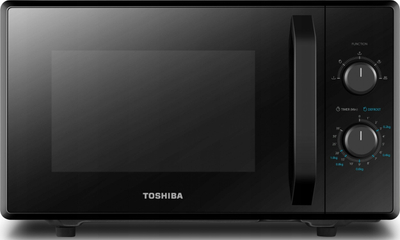 Mikrovalë Toshiba MW2 MM23PF, 23L, 800W, e zezë