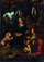 Puzzle Clementoni Museum Leonardo The Virgin of the Rocks, 1000 copa, shumëngjyrëshe