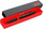 Set lapsa mekanikë Rotring 2164108, 0.5 mm, 3 copë, të zinj