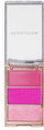 Палета руменила Revolution Blush Icon Palette Hot Pink Flag, висока пигментација, мат и сјајни нијанси