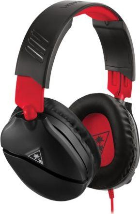 Kufje Turtle Beach Recon 70 (TBS-8055-02), të kuqe