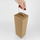 Kuti vere Teka Gift Box IDEA HOME, set 6 copë, karton kraft, kafe