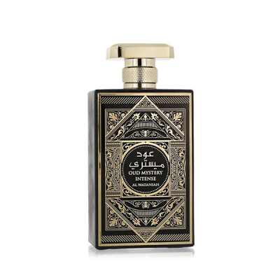 Eau de Parfum Al Wataniah Oud Mystery Intense, 100 ml