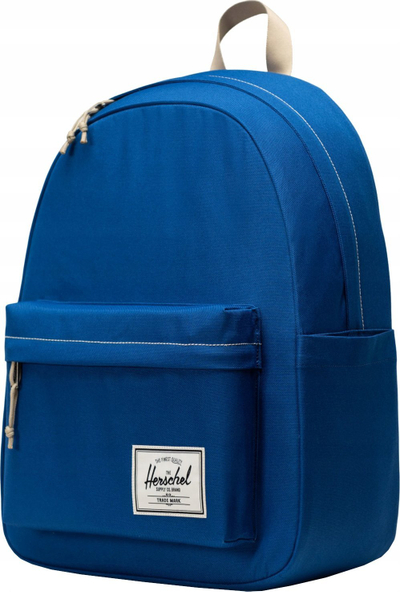 Çantë shpine Herschel Classic, 20L, për laptop 14", e zezë