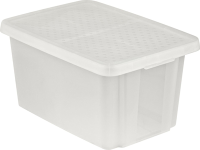 Kuti me kapak Curver Essentials, 45 L (225405)