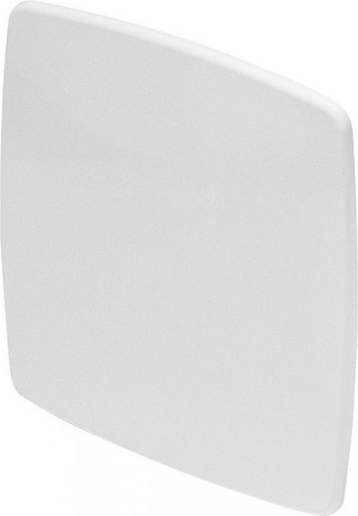 Panel për ventilator AWENTA Nea, 125 mm, i bardhë