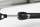 Rower Toorx Compact, rezistencë hidraulike, deri 110 kg, i zi me të kuqe