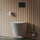 WC e varur Omnires Tampa, soft close, rimless, e bardhë
