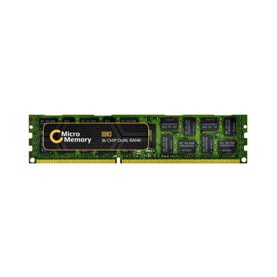 RAM CoreParts NN876-MM, 4GB DDR3, 1333MHz, për kompjuter tavoline