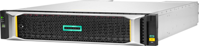 Storage flash HPE MSA 2062, 12Gb SAS, SFF, i zi