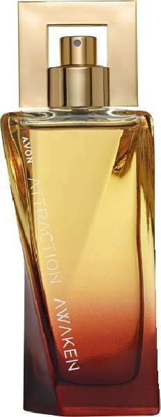 Ujë tualeti Avon Attraction Awaken For Her, 50ml, për gra