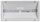 Dолна светилка за итни случаи AWEX EXIT L IP65 ECO LED, 3W, 340lm, бела