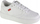 Atlete Levi's Paige Leather Trainer, lëkurë, të bardha